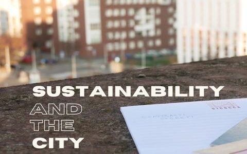 Sustainability and the City – Listen to the podcast